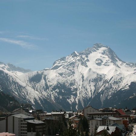 Votre Hebergement Au Coeur Des Deux Alpes Les Deux Alpes Exteriör bild